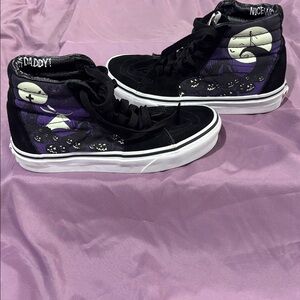 Vans Women's Nightmare Before Christmas High-Top Sneakers